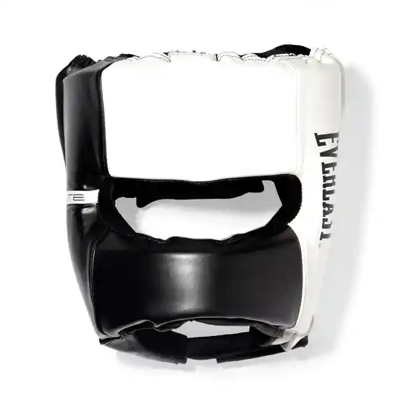 Cabecera Boxeo Elite 2 Blanca S-M Everlast