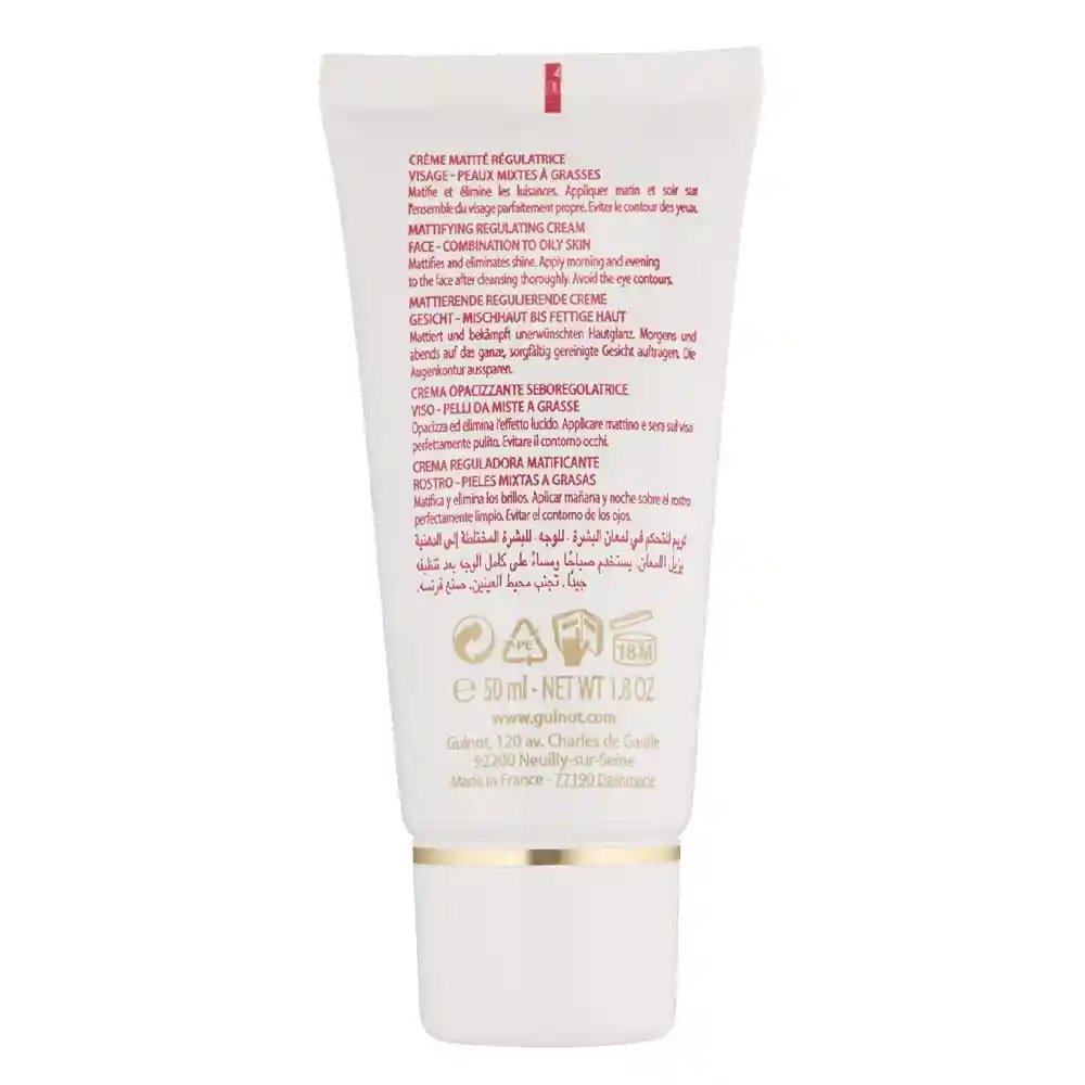 Guinot Crema Facial Pure Balance