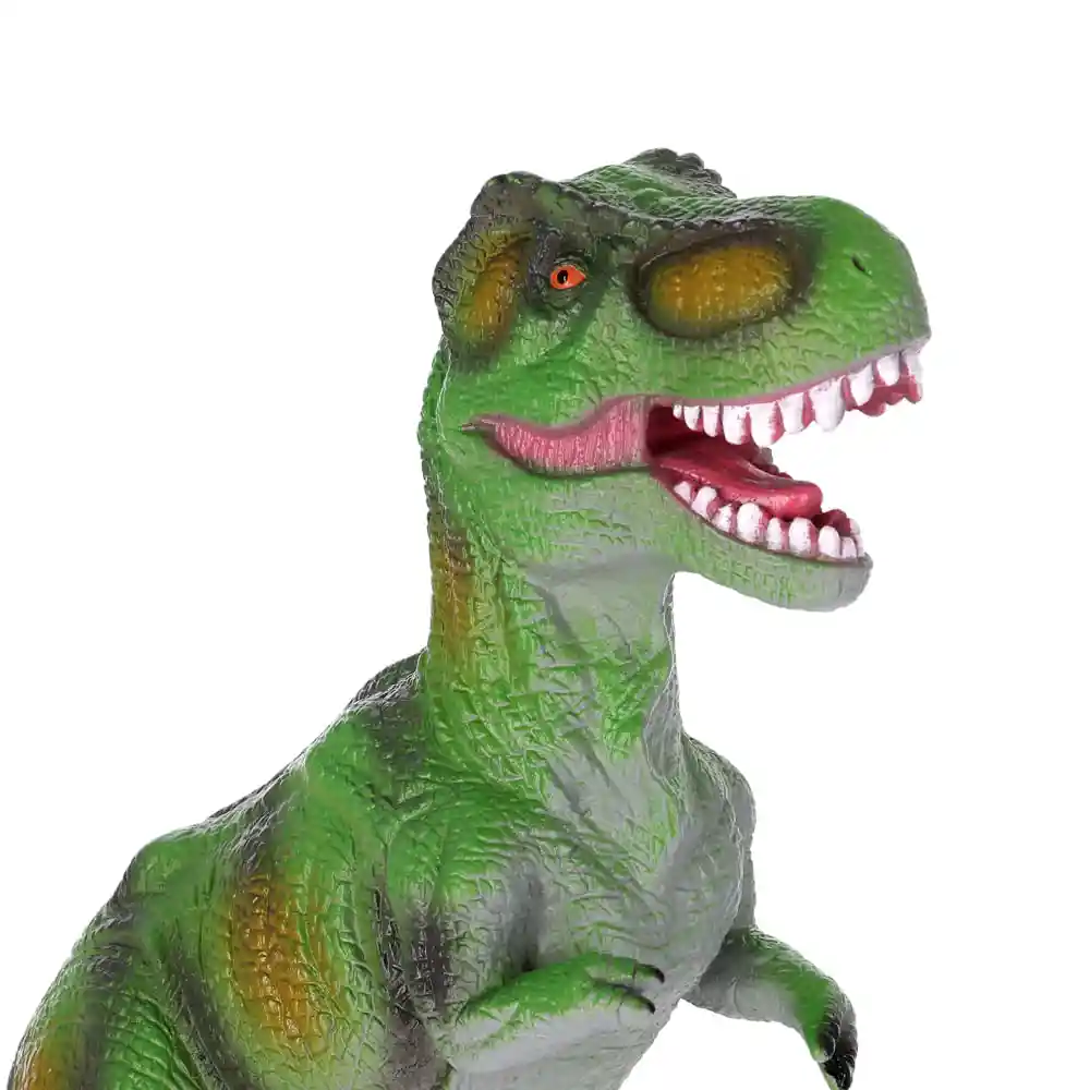 Juguete de Plástico Dinosaurio Multicolor L Diseño 0010