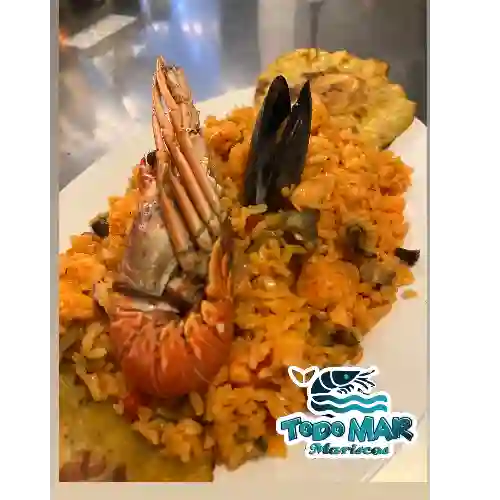Arroz de Mariscos