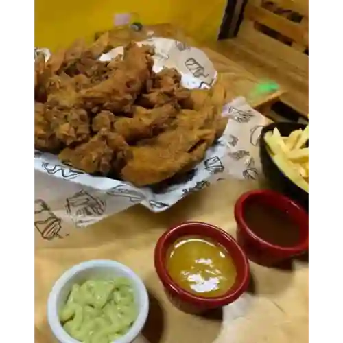 Alitas X16
