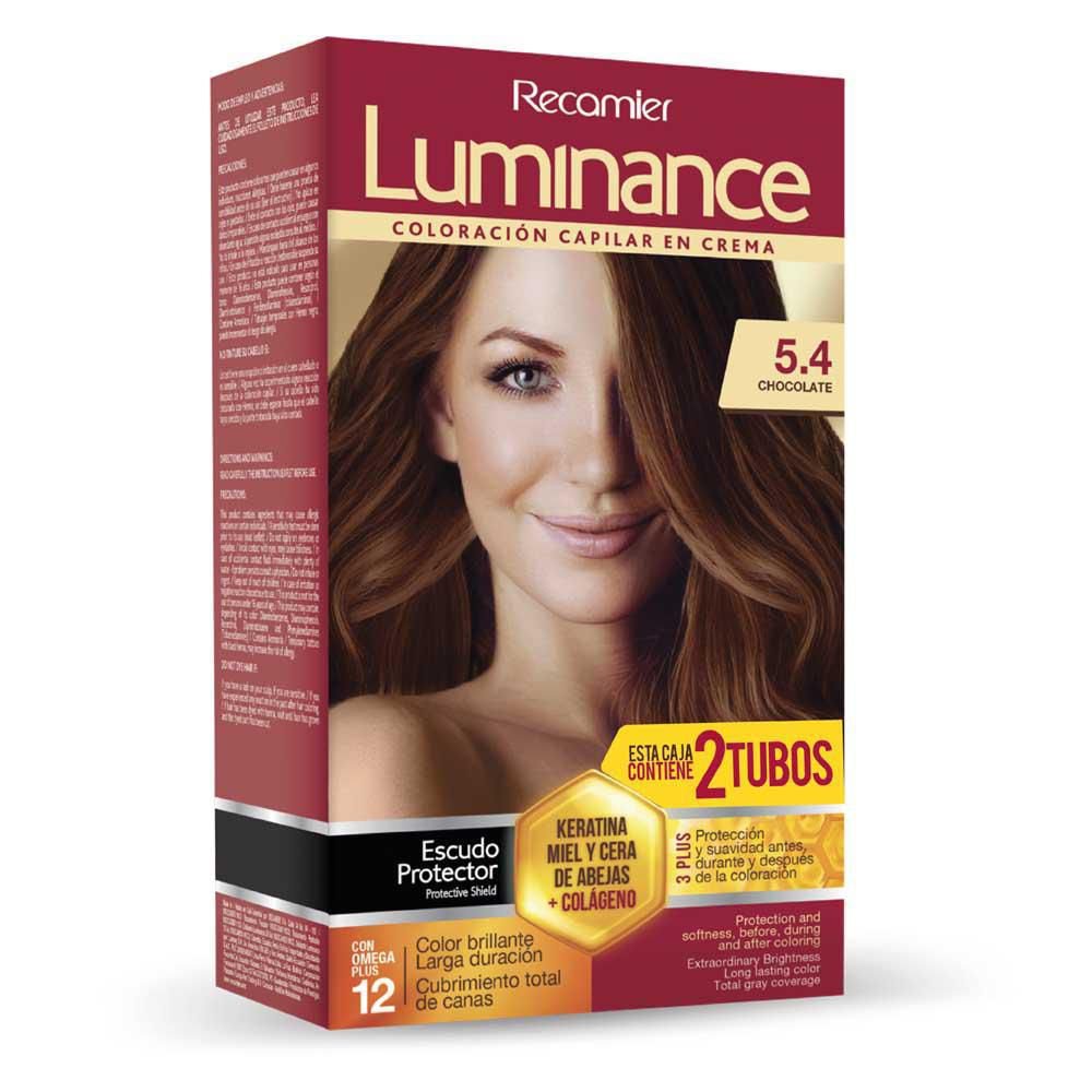 Luminance Tinte Capilar Kit Tono 3.56 Chocolate 2 und