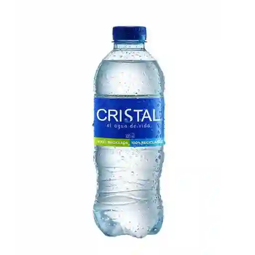 Botella de agua sin gas 300ml