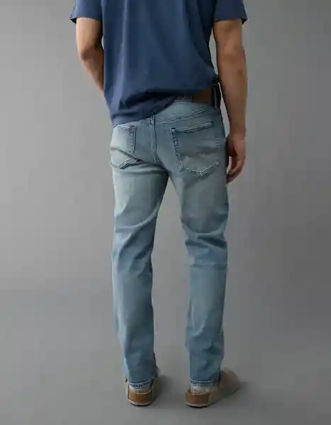 Jean Hombre Azul Talla: 32 x 32 7131992 American Eagle