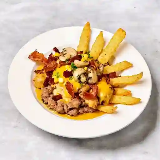 Maicitos Parrilla 93 Carne & Pollo