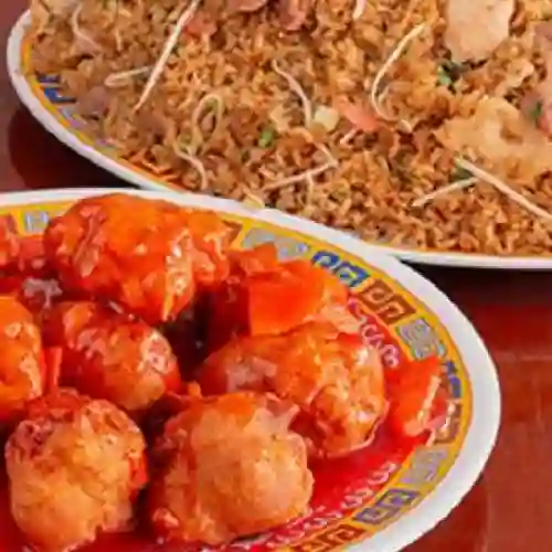 Combinado 2, mediano