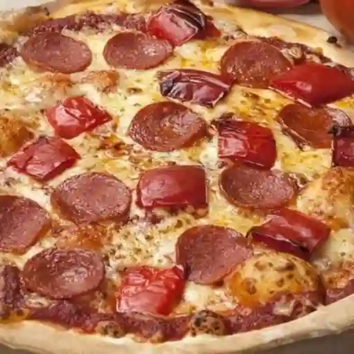 Jurassic Pepperoni