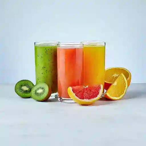 Jugos en Leche