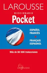 Diccionario Pocket