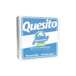 Montefrío Quesito Fresco Pasteurizado