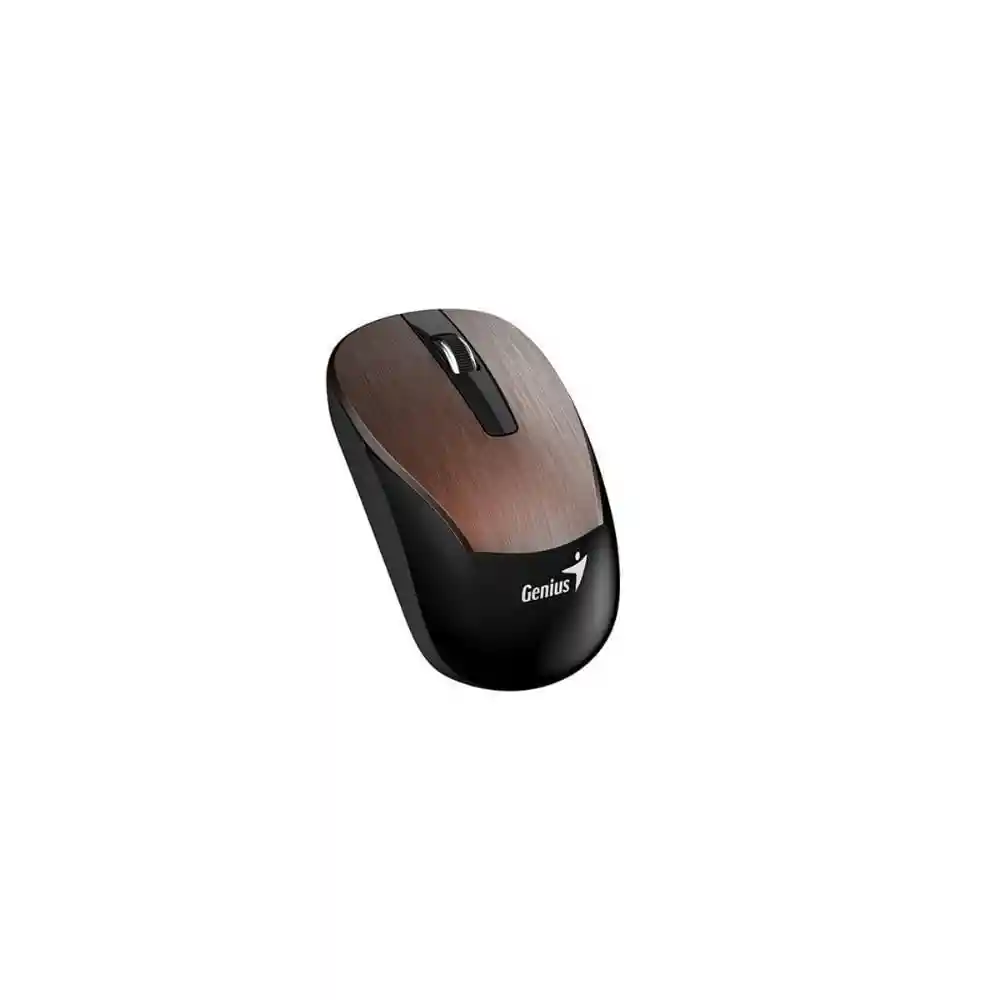 Genius Mouse Inalámbrico Nx-7015 Chocolate