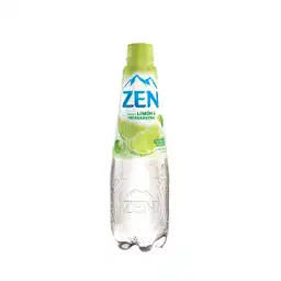 Zen Agua Limón
