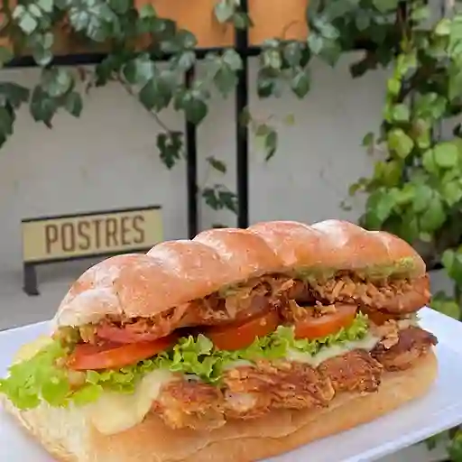 Philly chicken