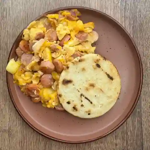 Huevos Rancheros