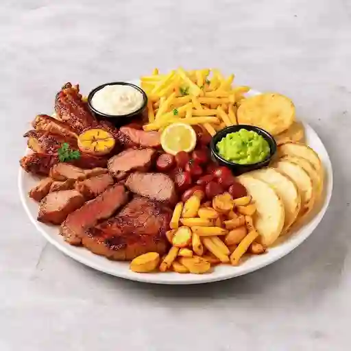 Picada Grande para 3