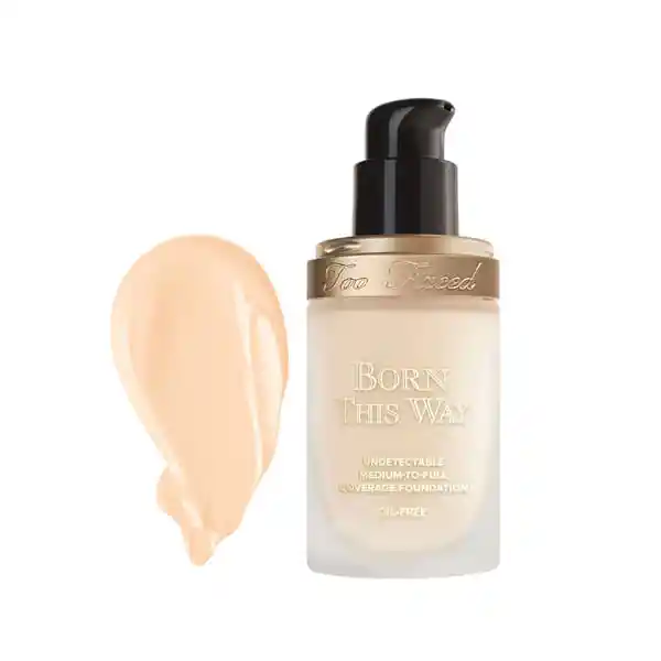 Too Faced Base Born This Way Swan