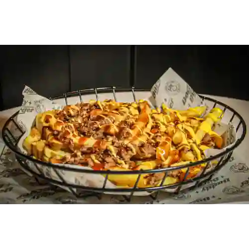Angus Fries