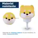 Luz Nocturna de Animales Lindos Usb Shiba Inu Miniso