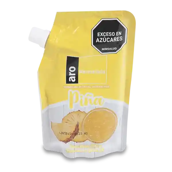 Aro Mermelada de Piña