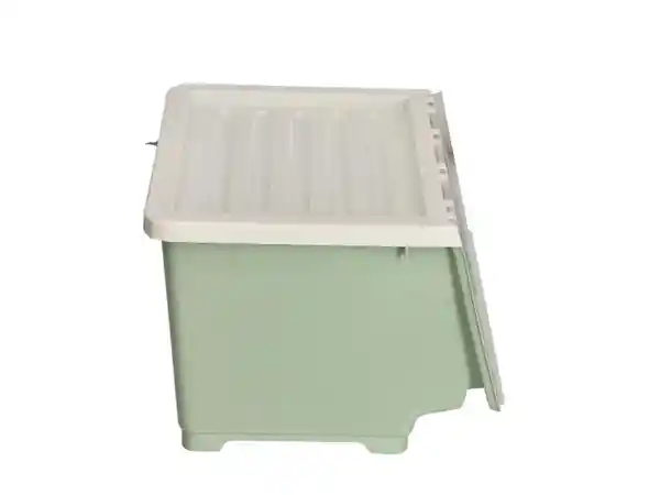 Caja de Apilar Plástica Casaideas