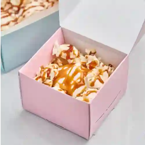 Porción Pavé Merengue + Caramelo