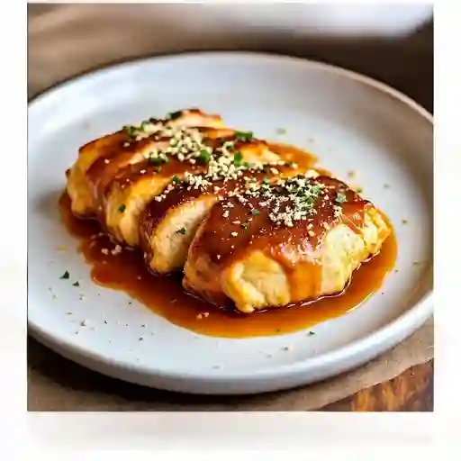 Filete Hawaiano