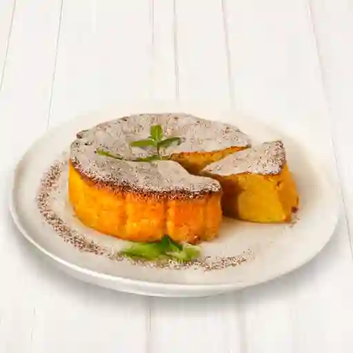 Caja de Torta de Zanahoria Sin Gluten