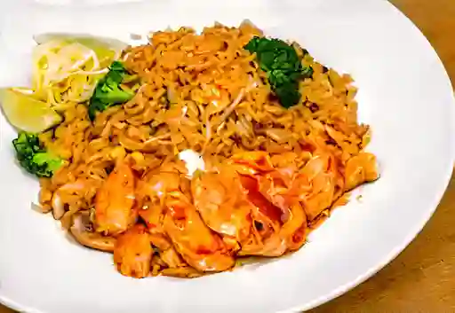 Mandarin Chiken Fried Rice