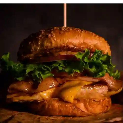 Burger Traditional Chicken