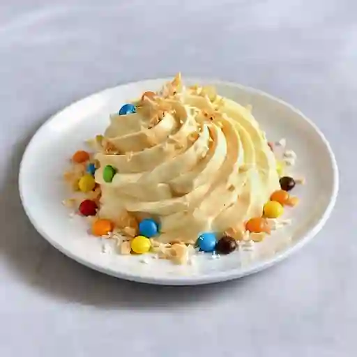 Vainilla M&m's Coco
