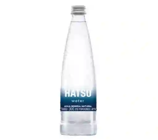 Agua Hatsu 300 Ml