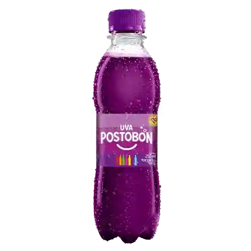 Gaseosa Postobon Uva 250 ml