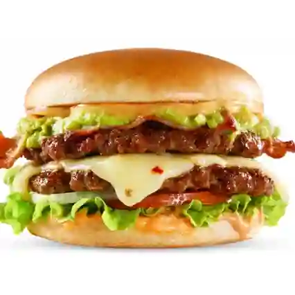 Hamburguesa Especial