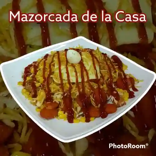 Mazorcada Especial de la Casa
