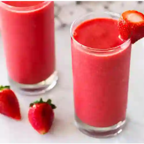 Jugo de Frutos Rojos