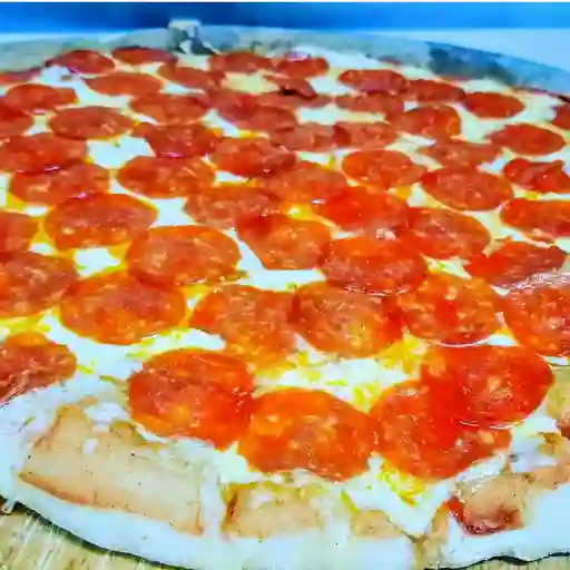 Pizza peperony