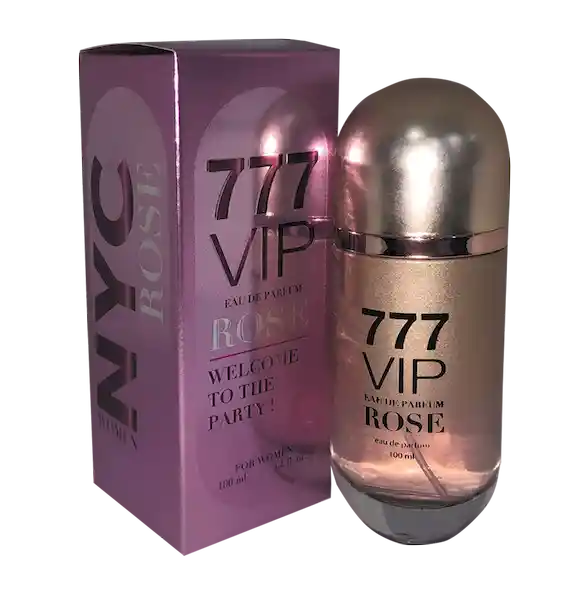 777 Vip Loción Mujer