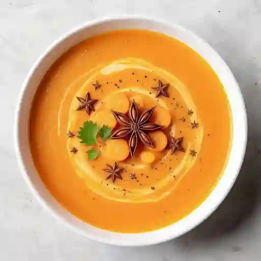 Sopa De Zanahoria