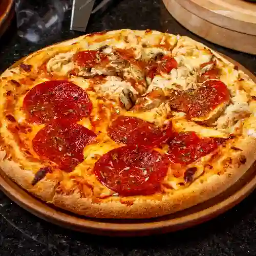 Pizza Mixta Personal