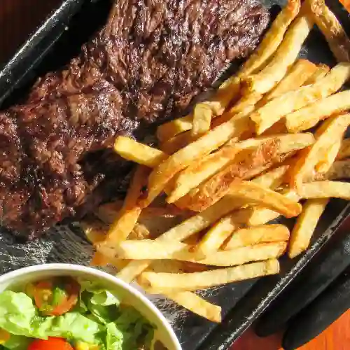 Asado de Vacio