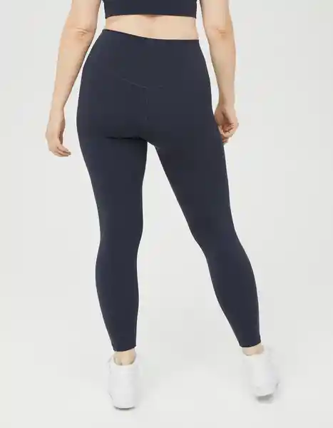 Legging Aerie Azul Talla Medium American Eagle 04915089