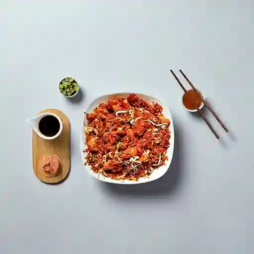 Arroz Cantonés