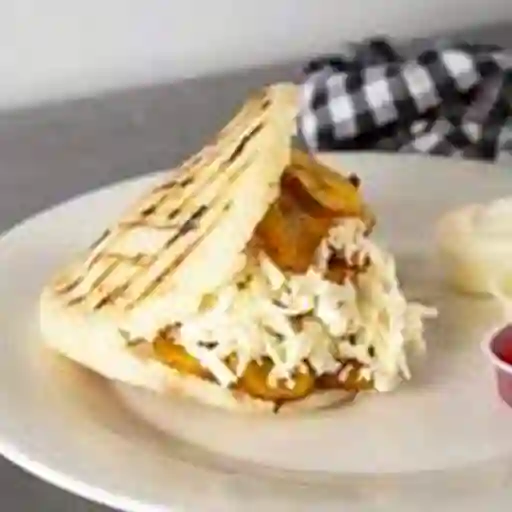 Arepa Zuliana