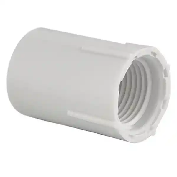 Gerfor Adaptador Hembra Presión Pvc 1/2