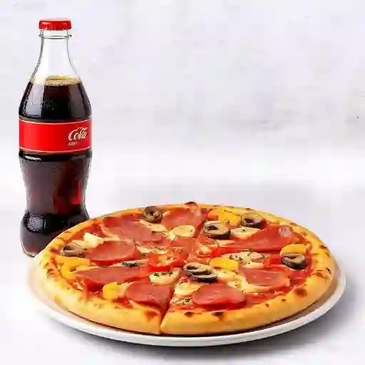 Especial Vía Láctea Personal + Manzana 400 ml