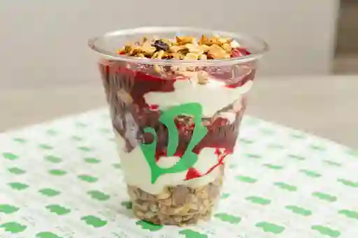 Parfait Frutos Rojos