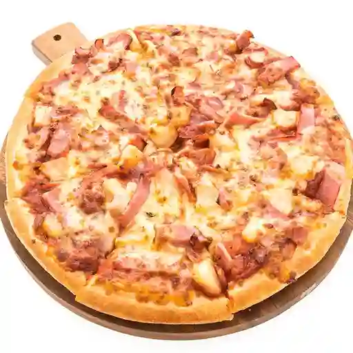 Pizza Hawaiana Mediana