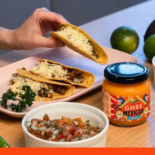 Karavansay Mantequilla Clarificada Ghee Con Ají