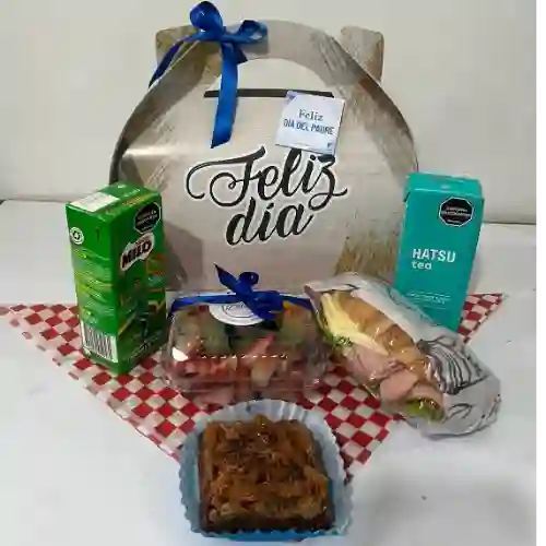 Desayuno Sorpresa Mi Heroe
