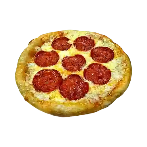Pizza de Pepperoni